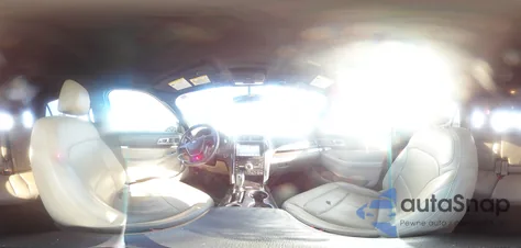 2019 Ford Explorer Limited from USA, damaged, VIN 1FM5K7FH3KGA75819